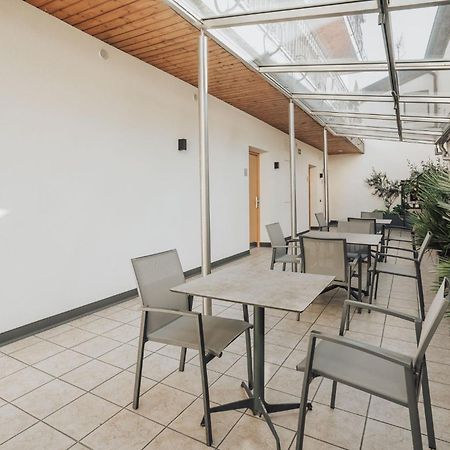Feichter Hotel & Bistro Болзано Екстериор снимка