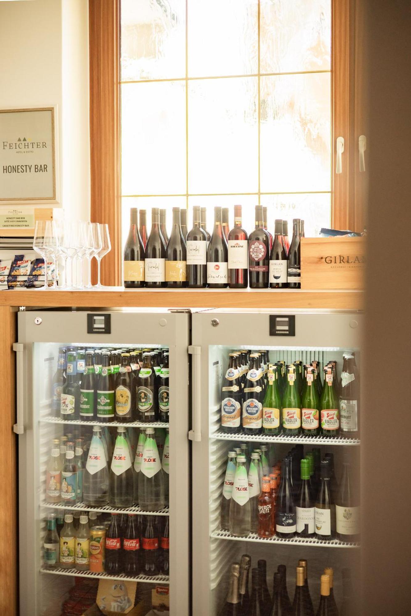 Feichter Hotel & Bistro Болзано Екстериор снимка