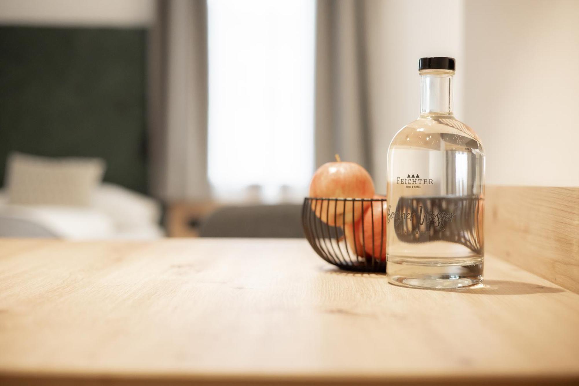 Feichter Hotel & Bistro Болзано Стая снимка