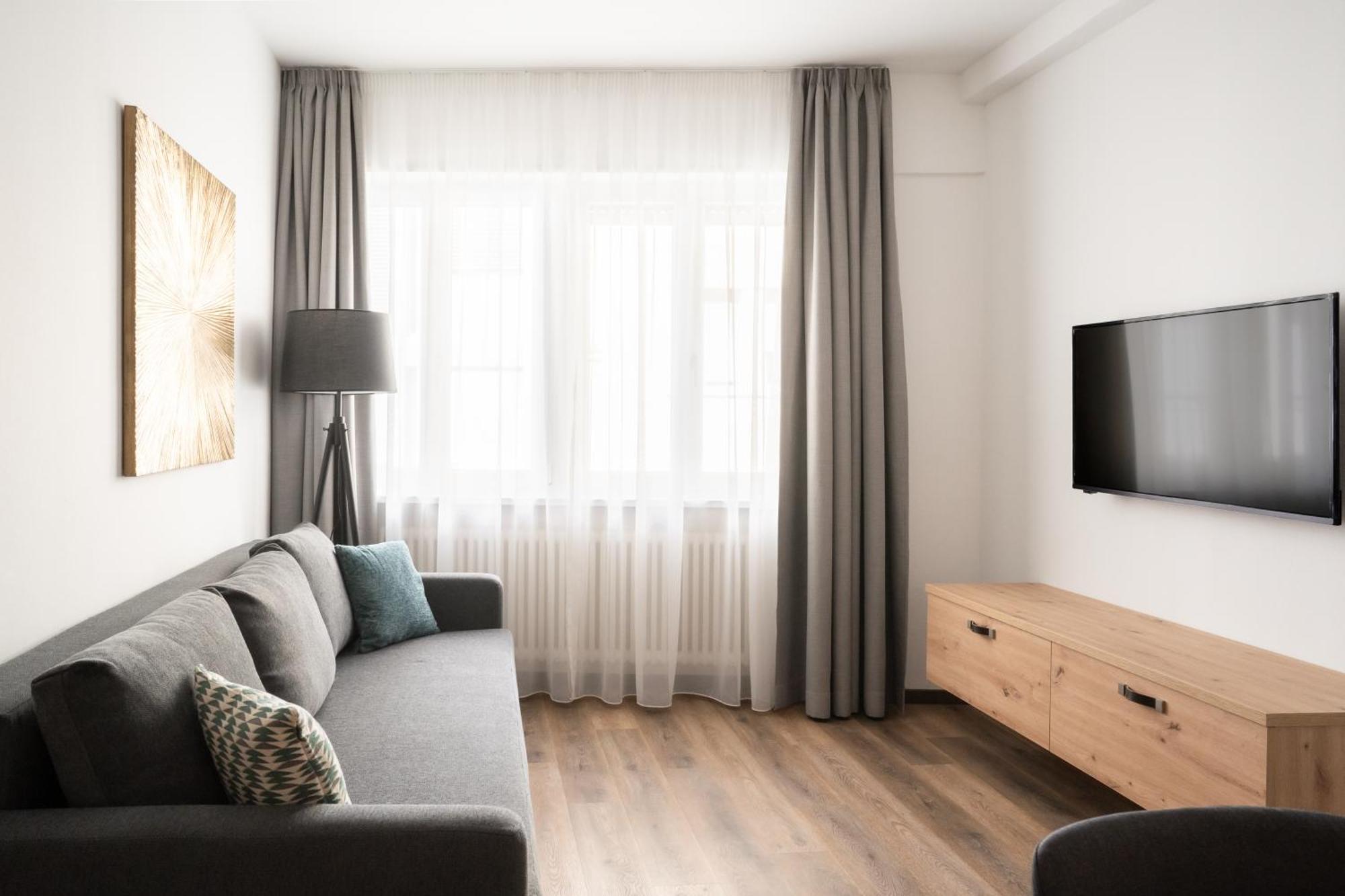 Feichter Hotel & Bistro Болзано Стая снимка